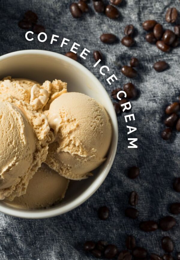Milcalone Ice cream Coffee