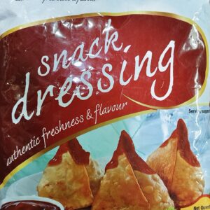 Food Coast Snack dressing