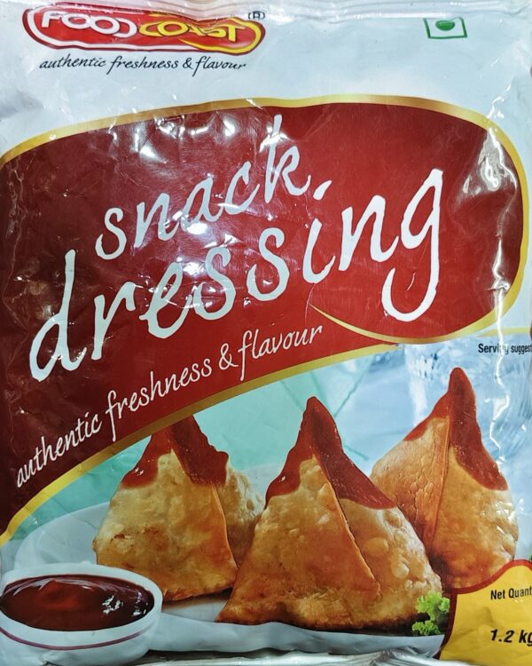 Food Coast Snack dressing