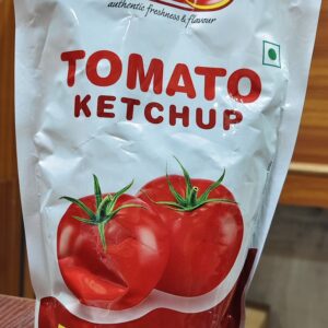 Food Coast Tomato Ketchup Pouch 1kg