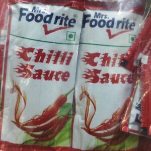 Food rite Red Chilli sauce Sachet 10g