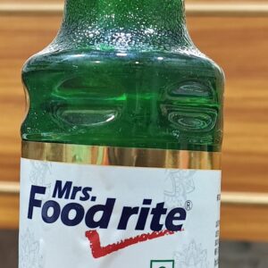 Foodrite Green Mint Syrup