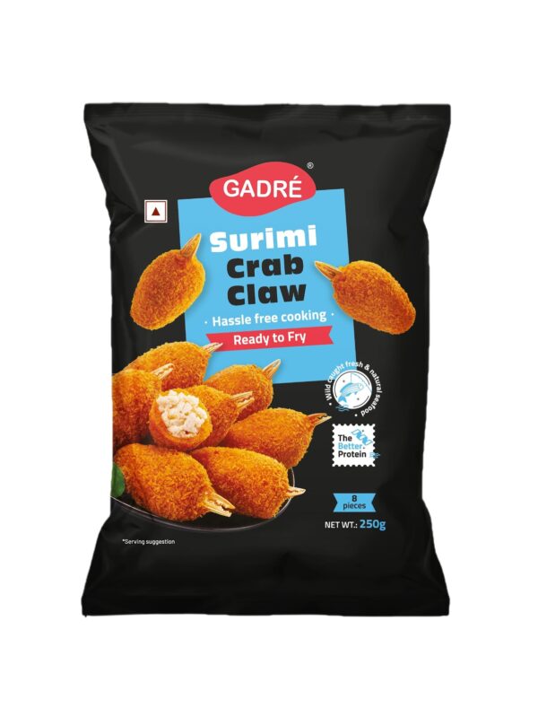 Gadre Crab Lollipop 250 g