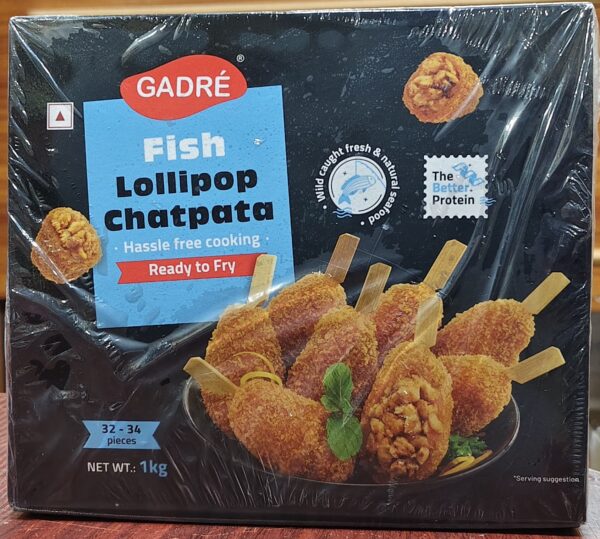 Gadre Fish Lollipop 1 Kg