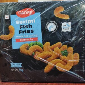 Gadre Fish Fries 1 Kg
