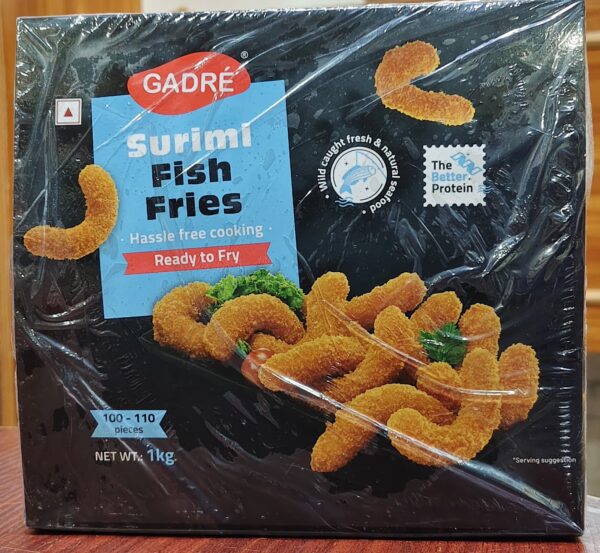 Gadre Fish Fries 1 Kg
