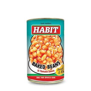 Habit Baked Beans