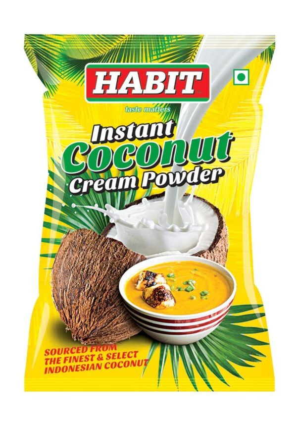 Habit Coconut Cream Powder 1 Kg