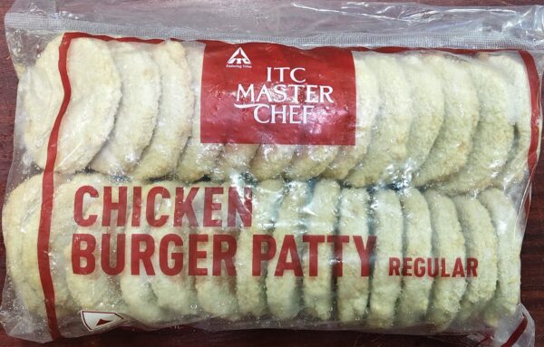 ITC Chicken Burger Patty 1.2 Kg