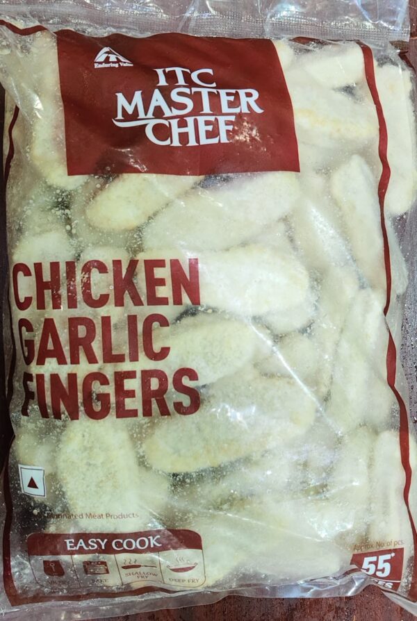 ITC Chicken Garlic Finger