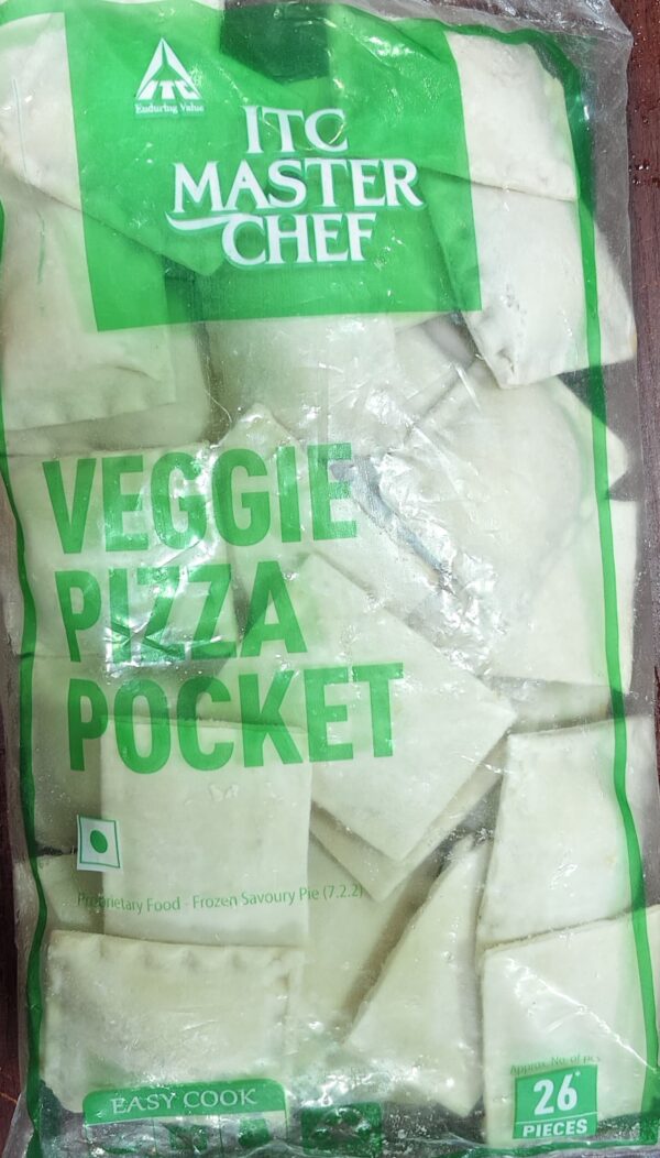 ITC Veg Pizza Pocket 1 Kg