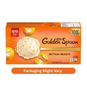 Kwality Walls  Golden Spoon boondi pp 700 ml