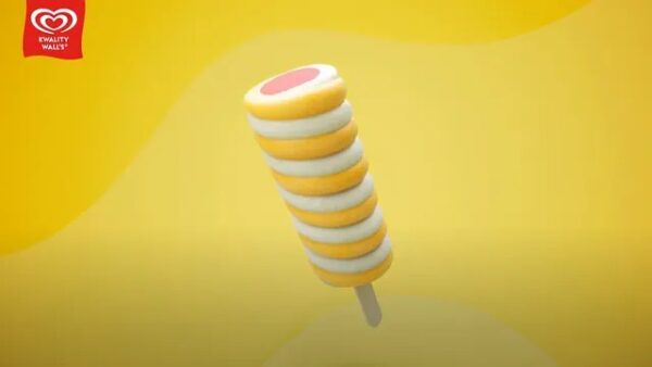Kwality Walls Twister Mango 65ml