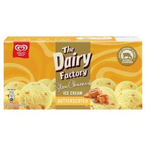 Kwality Walls  CD SC Butterscotch 700 ml