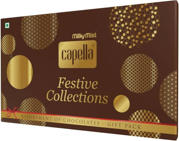 MilkyMist Capella festive collection