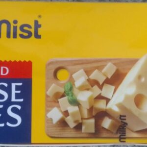 MilkyMist Cheese Cubes 600 g