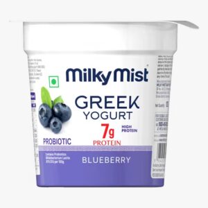 MilkyMist Greek Blueberry 100 g