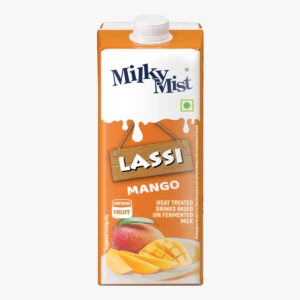 MilkyMist Lassi mango 180 ml