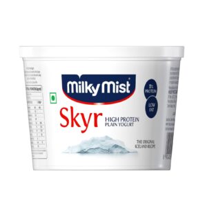 MilkyMist Skyr Plain Yogurt 250g