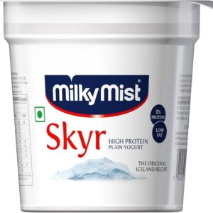 MilkyMist Skyr Yogurt Plain 100g