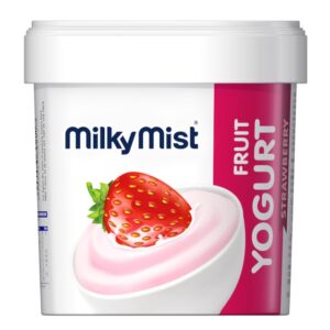 MilkyMist Yogurt Strawberry 700 g