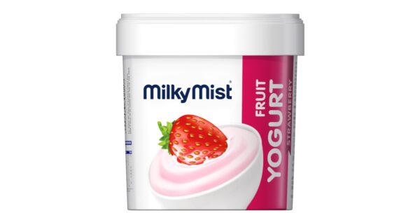 MilkyMist Yogurt Strawberry 700 g