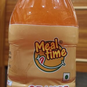 Mealtime Orange Crush 1L