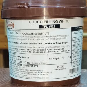 Morde Choco Filling White
