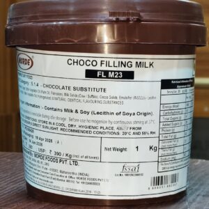 Morde Choco Filling milk