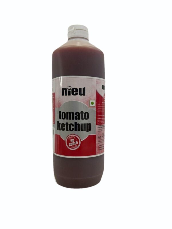 Nieu Tomato Ketchup 1 Kg
