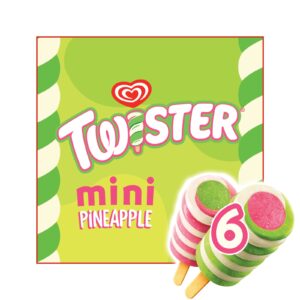 Kwality Walls  Twister Pineapple 65 ml