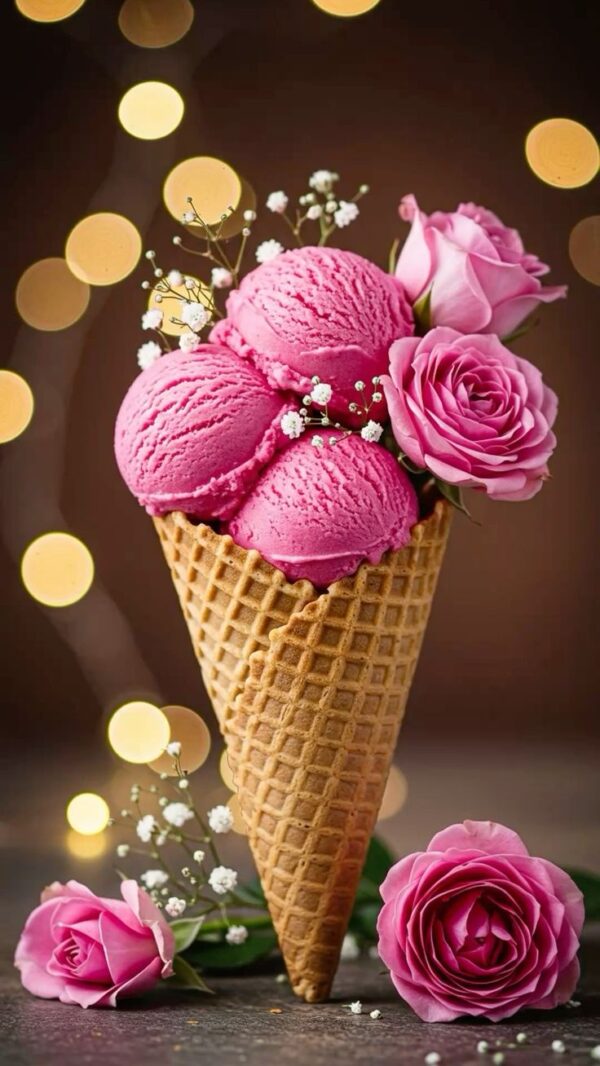 Milcalone Rose Bliss