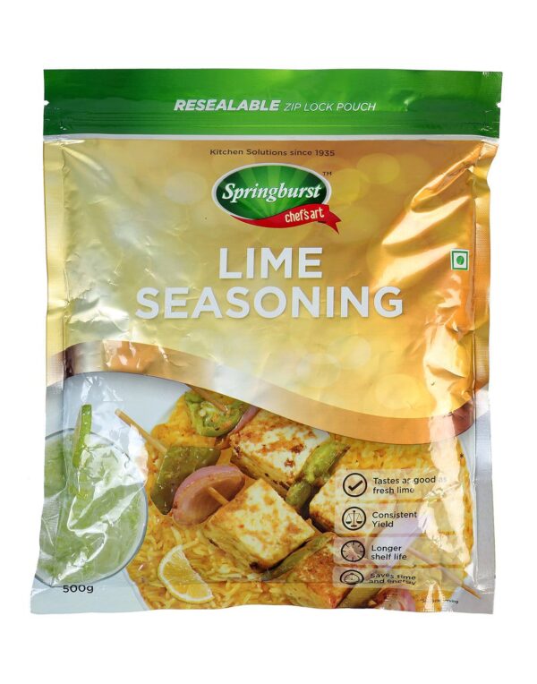 VKL Lime Seasoning 500 g