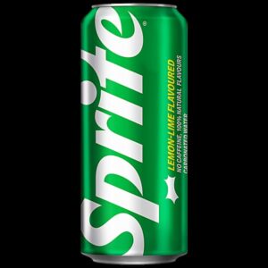 HCCB Sprite tin Rs 70
