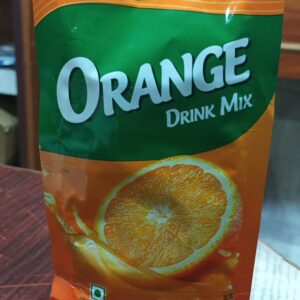 Tasty pixel Orange drink mix 500g