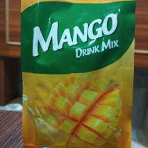 Tasty pixel Mango drink mix 500g