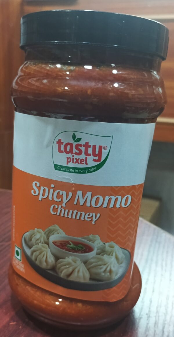 Veeba Spicy momo chutney