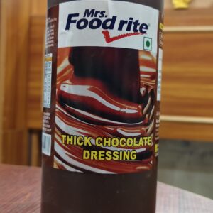Foodrite Chocolate dressing 1.3 Kg