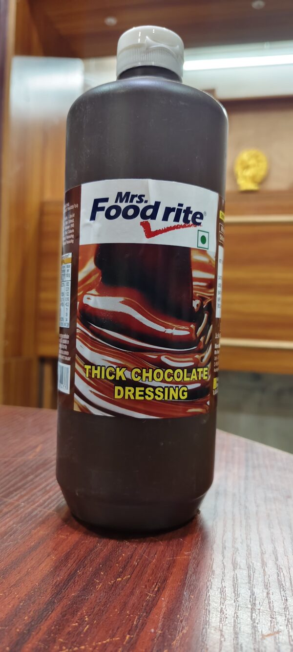 Foodrite Chocolate dressing 1.3 Kg