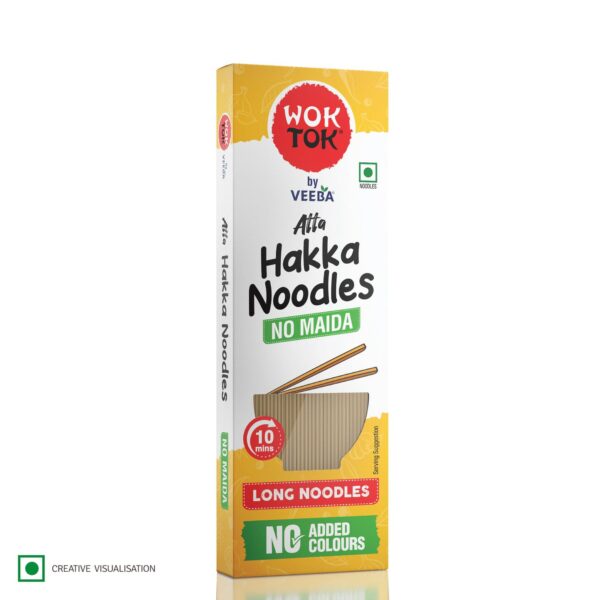 Veeba Hakka noodles 300 g