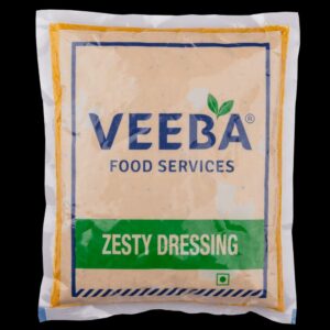 Veeba Zesty dressing 1 Kg