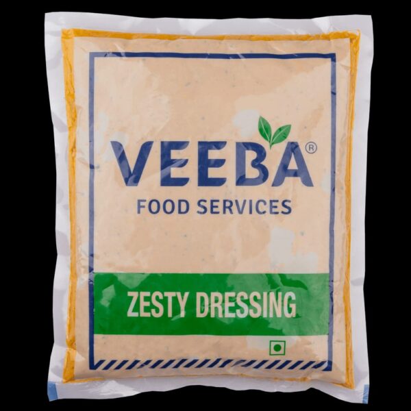 Veeba Zesty dressing 1 Kg