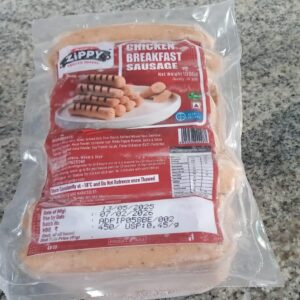 Zippy Breakfast Sausage
