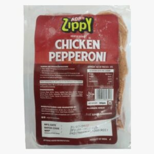 Zippy Chicken Pepperoni 500 g