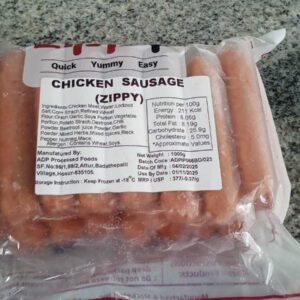 Zippy Chicken Sausage