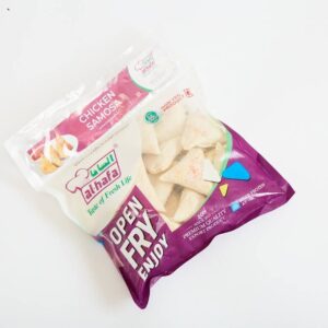 Al Hafa Chicken Samosa 1 Kg
