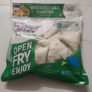 Al hafa Veg Samosa 1 Kg