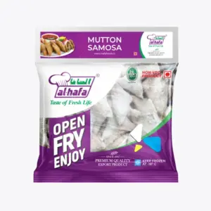 Al hafa Mutton Samosa 1 Kg